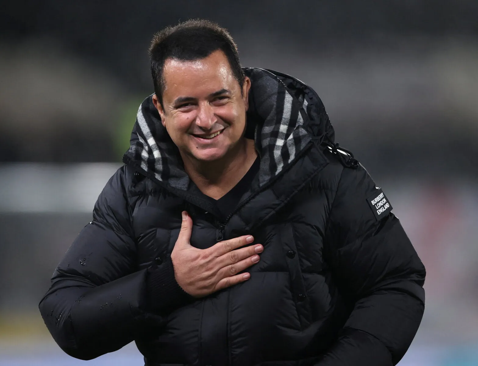 Acun Ilicali Hull City Owner