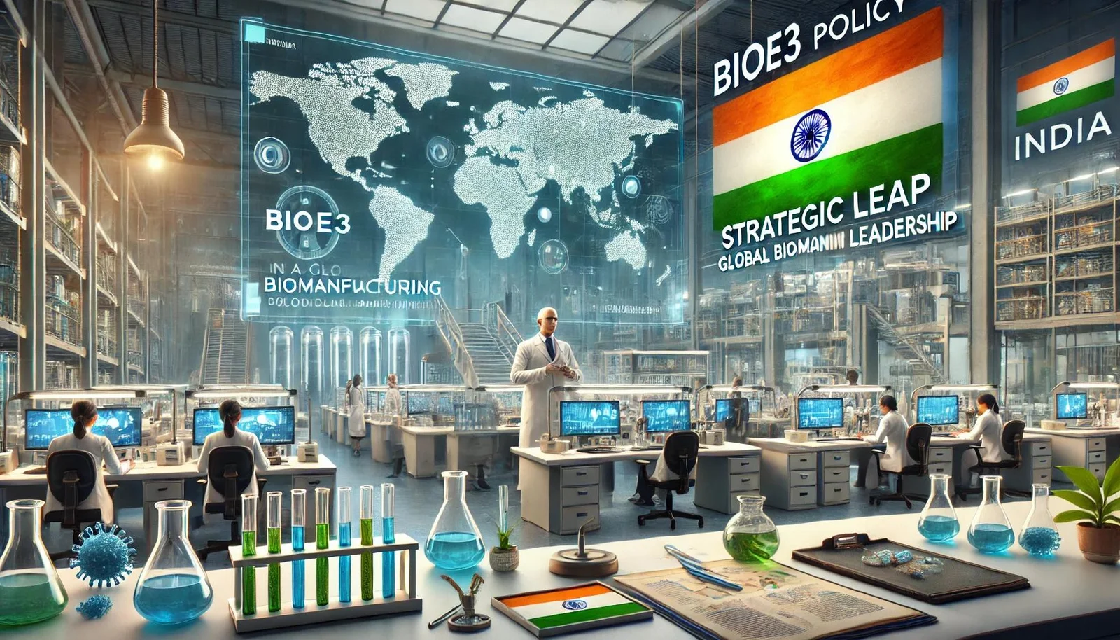 Hyderabad: Strategic Analysis of India's Tech and Pharma Hub