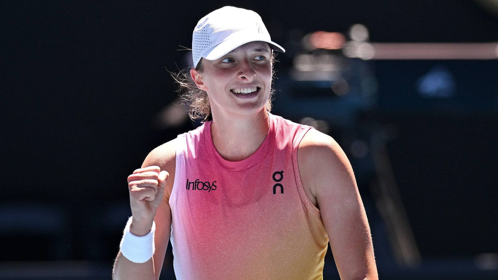 Iga Świątek: Strategic Analysis of Tennis Dominance
