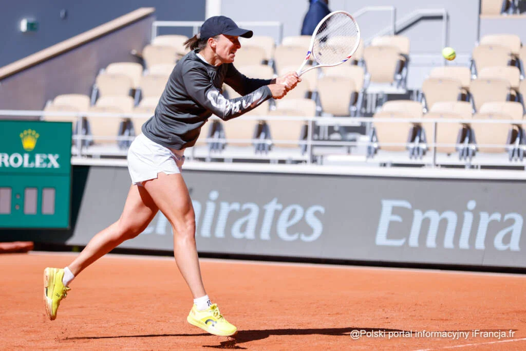 Iga Świątek: Strategic Analysis of Tennis Dominance