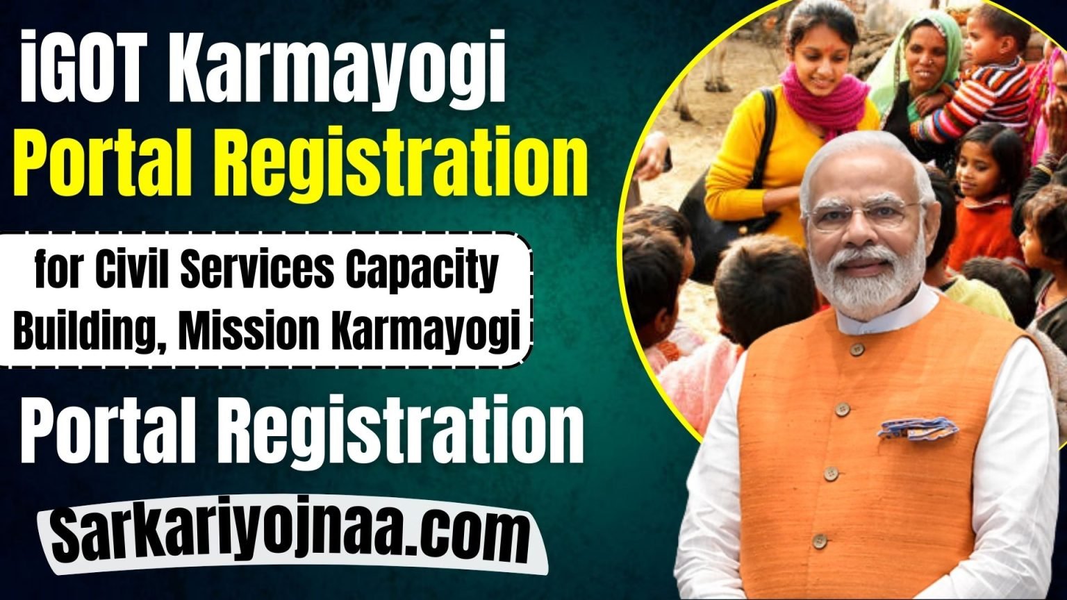 Mastering the iGOT Karmayogi Platform: A Comprehensive Registration and Learning Guide for Civil Servants