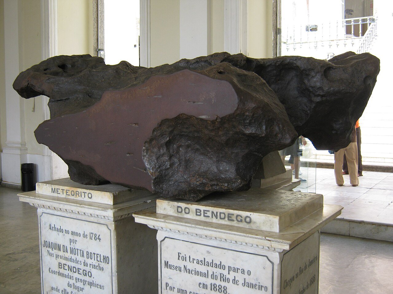 German Meteorite Museum