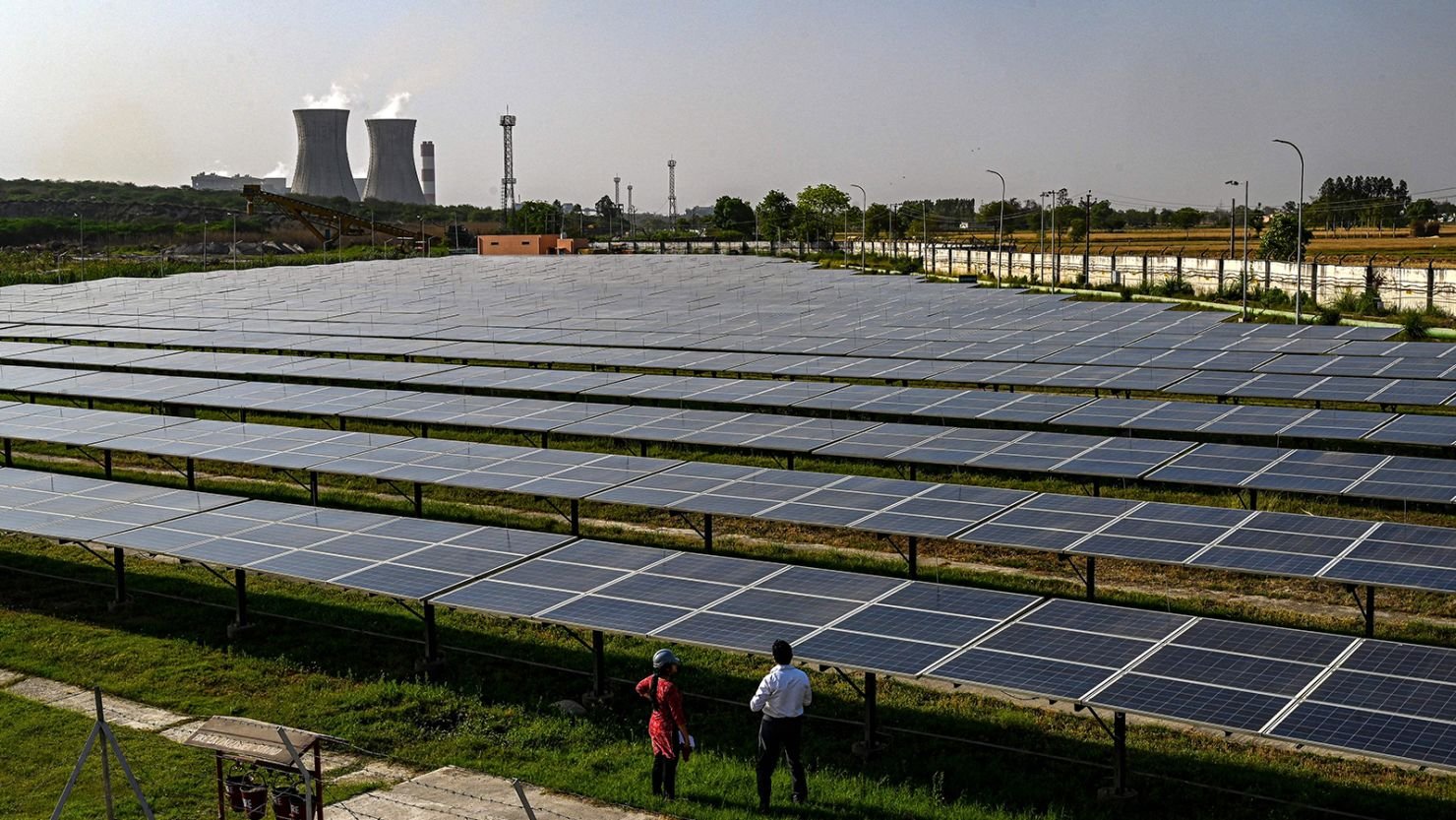 NTPC renewable energy India