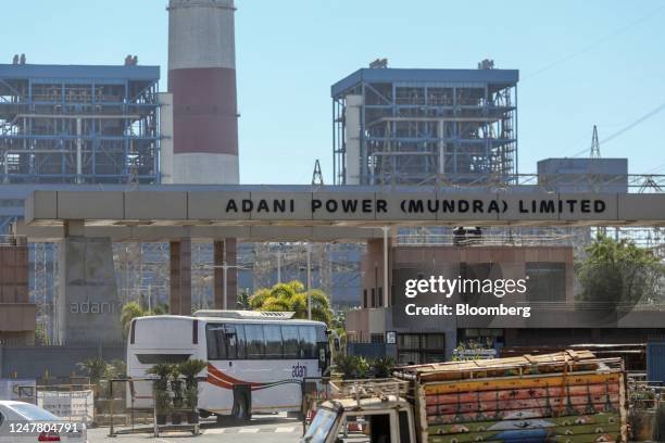 Adani Power Plant