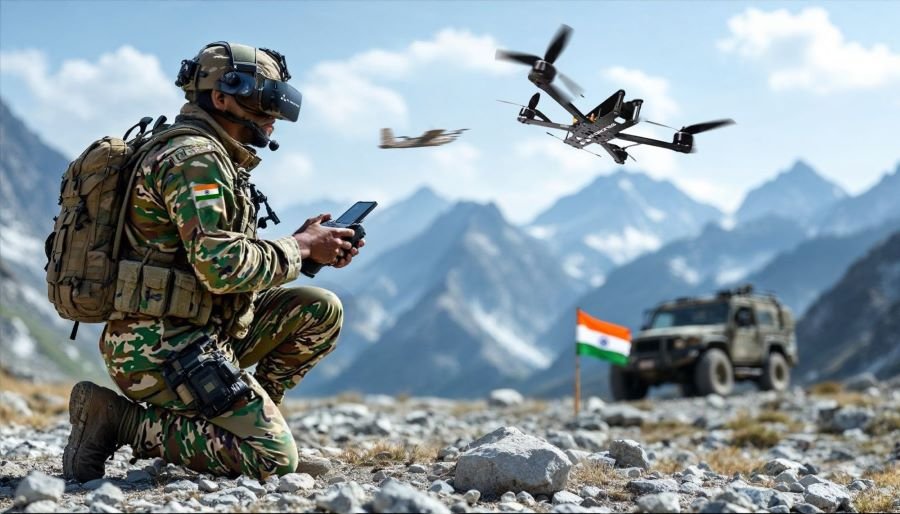 Indian Army: A Strategic Analysis of Military Power