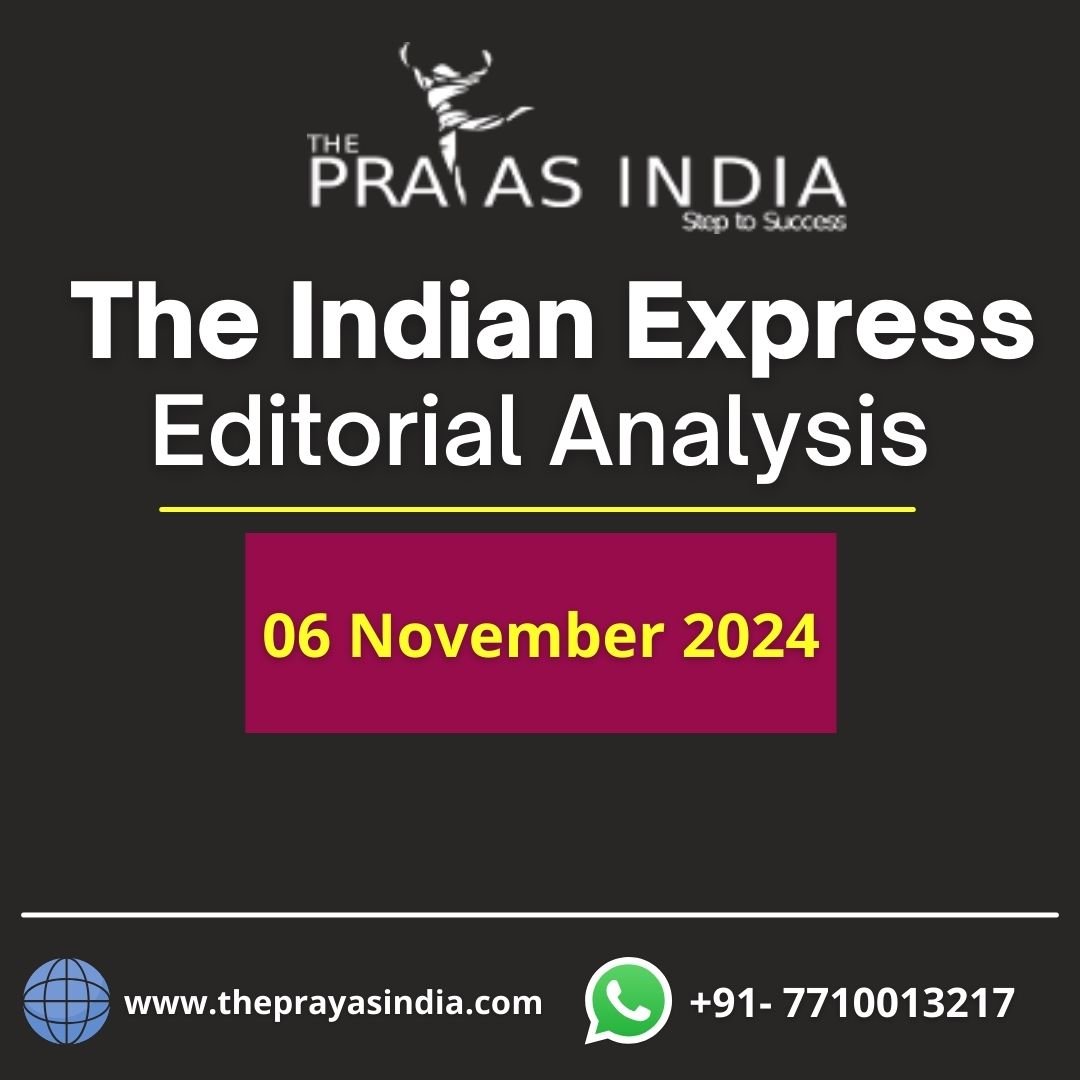 Indian Express: Strategic Analysis of Media Influence