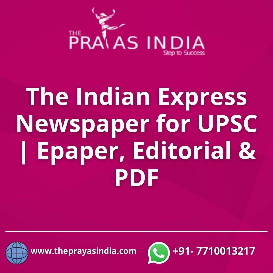 Indian Express: Strategic Analysis of Media Influence