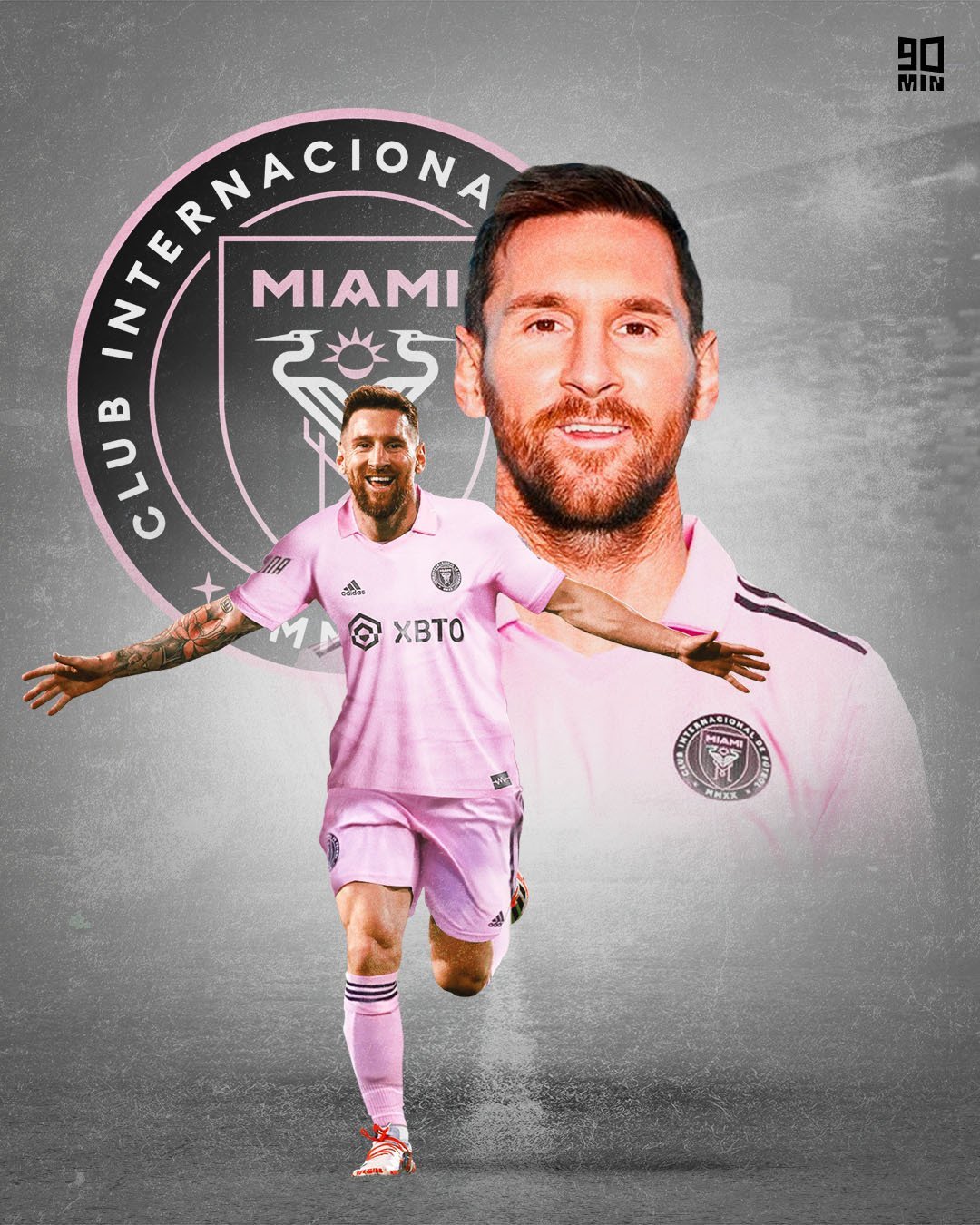 Lionel Messi Makes History: Inter Miami Star Reaches 900 Career Goals