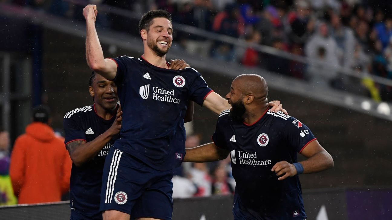 Inter Miami vs. New England Revolution: A Comprehensive Guide to the Eastern Conference Matchup