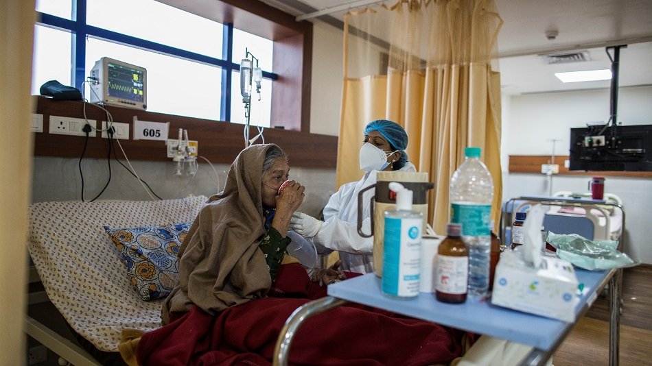 Pharma Industry Peer Comparison Table