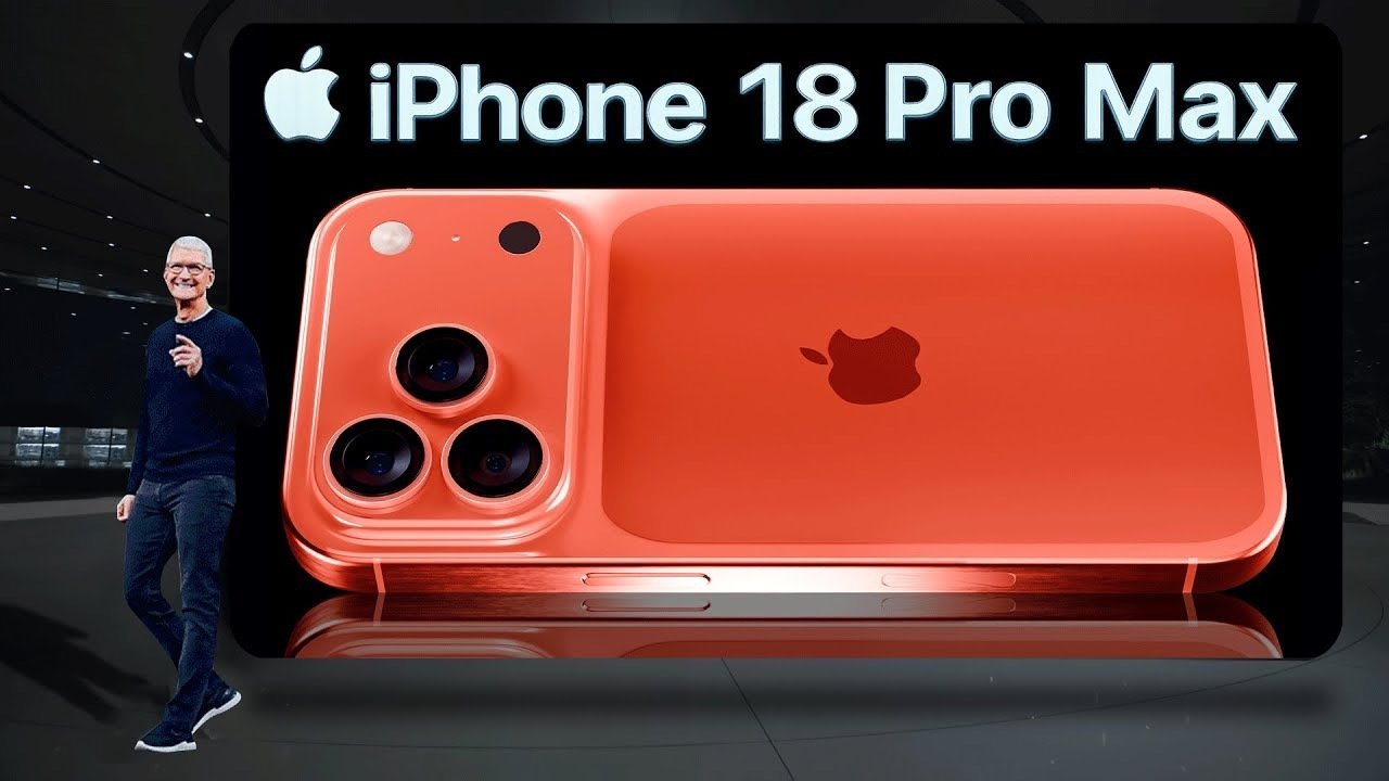 iPhone 18 Pro Max: Strategic Analysis of Apple's Future