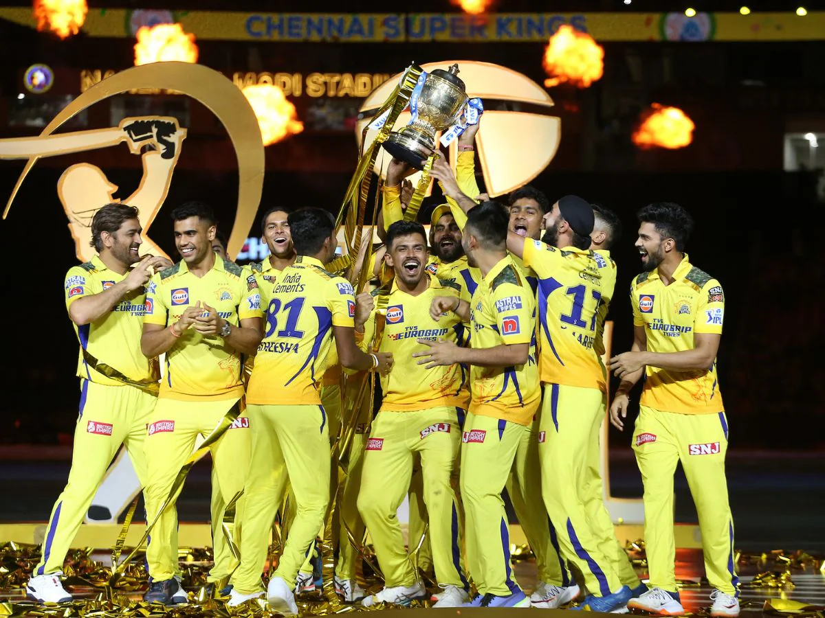 The Legacy of Chennai Super Kings: A Comprehensive Guide to the IPL Success Story