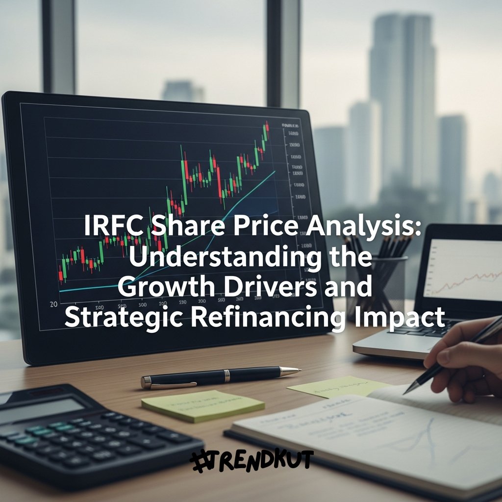 IRFC Share Price Analysis: Understanding the Growth Drivers and Strategic Refinancing Impact