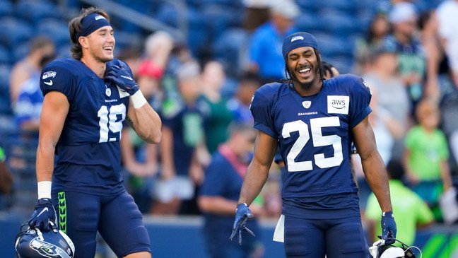 Who is Jake Bobo? Understanding the Rise of the Seattle Seahawks Wide Receiver and the NFL Restricted Free Agency Process