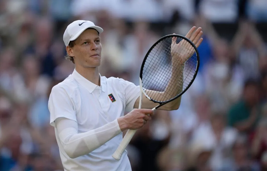 Jannik Sinner: Strategic Analysis of the ATP World No. 1
