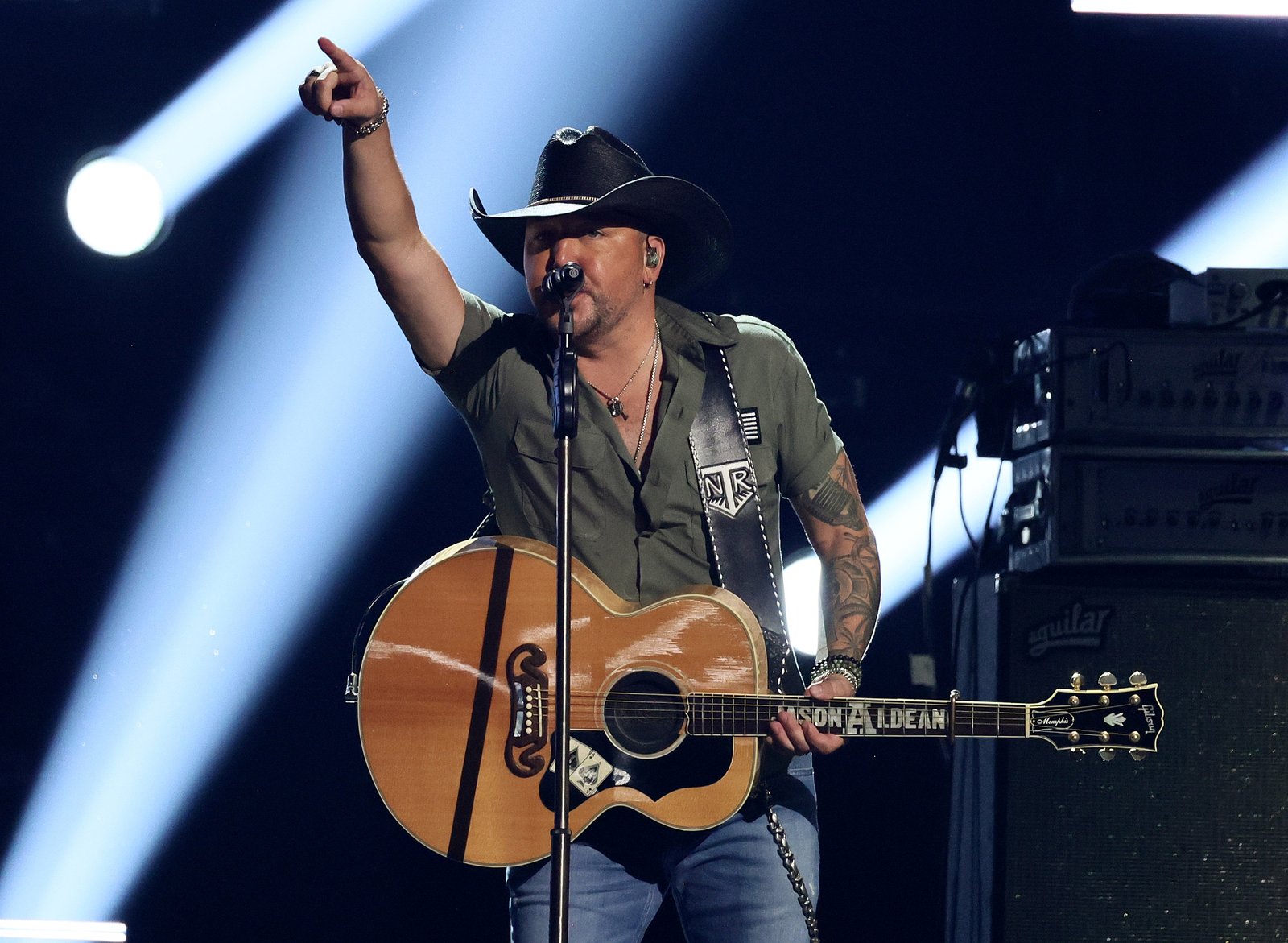 The Evolution of Jason Aldean: How a Georgia Native Redefined Modern Country Rock