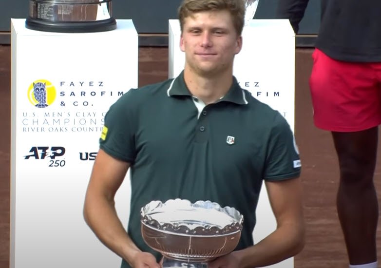 Jenson Brooksby: A Comprehensive Guide to His Tactical Tennis Evolution