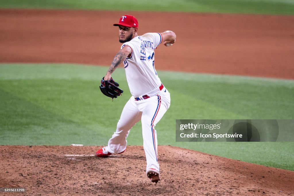 Jonathan Hernández: Strategic Analysis of Bullpen Power