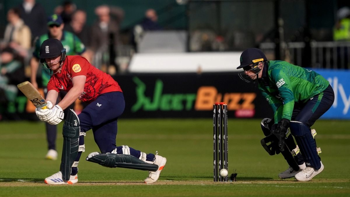 Jordan Cox: A Strategic Analysis of an Emerging Cricket Star