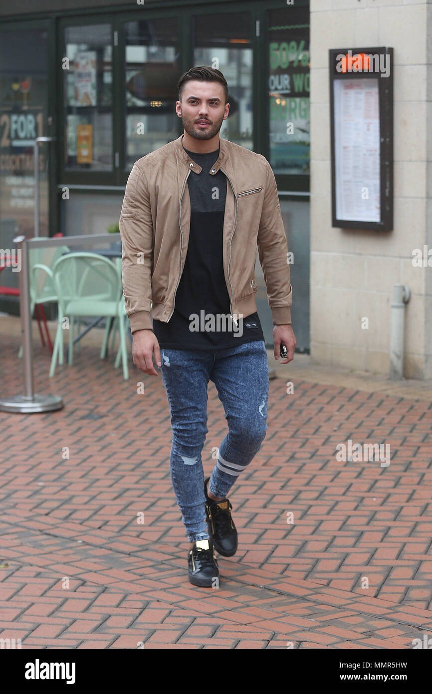 Jordan Wright TOWIE: Professional Insights into Personal Branding and Reality Television