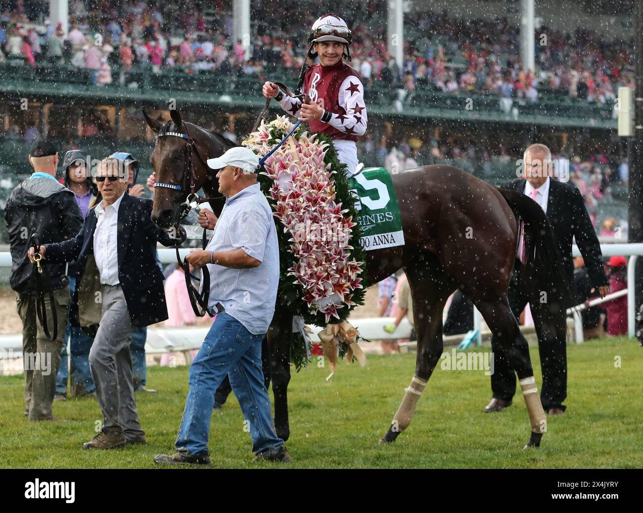 The Legacy of Jose Ortiz: A Deep Dive into the Career Achievements of a Modern Jockey Great