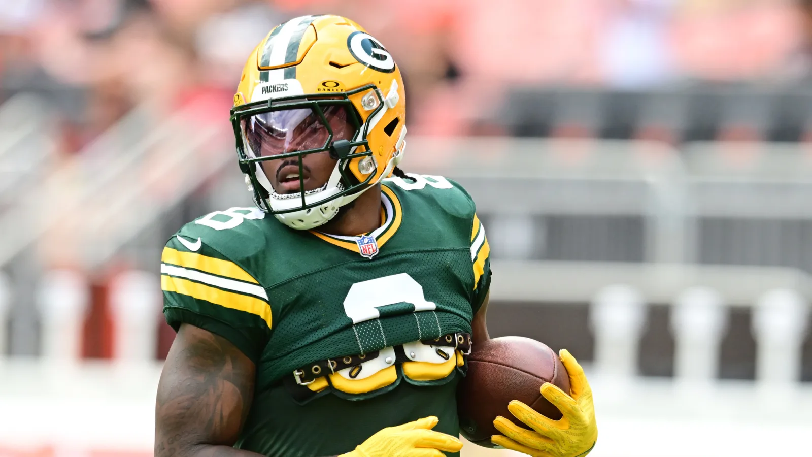 Josh Jacobs: Strategic Analysis of NFL Performance