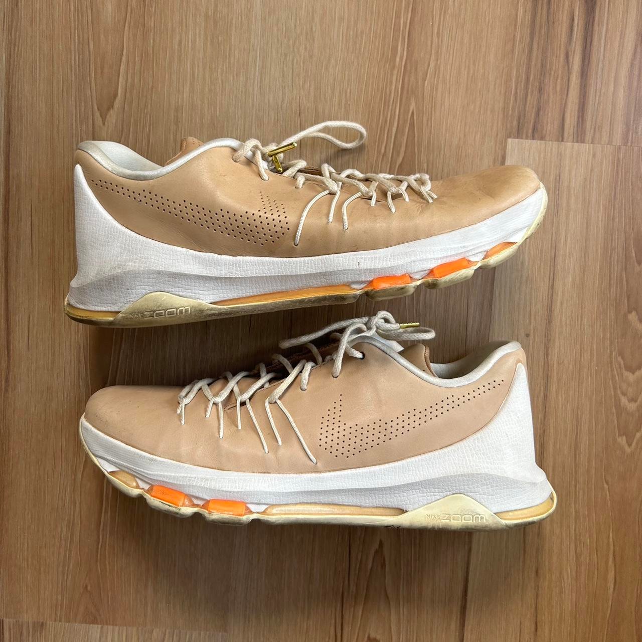 Nike KD19 Design Details