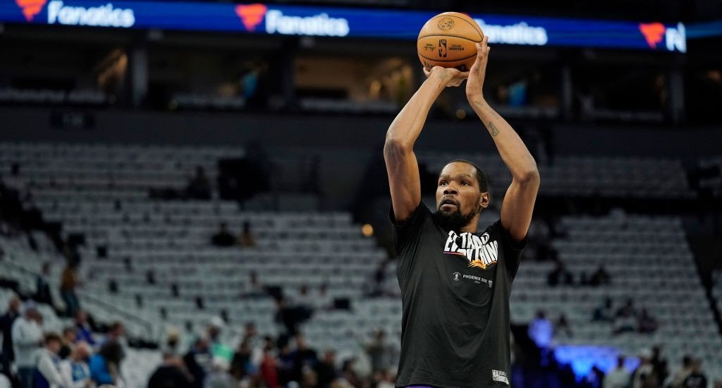 Kevin Durant Scoring Excellence