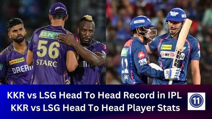 KKR vs LSG: A Comprehensive Analysis of the IPL’s Emerging Power Struggle