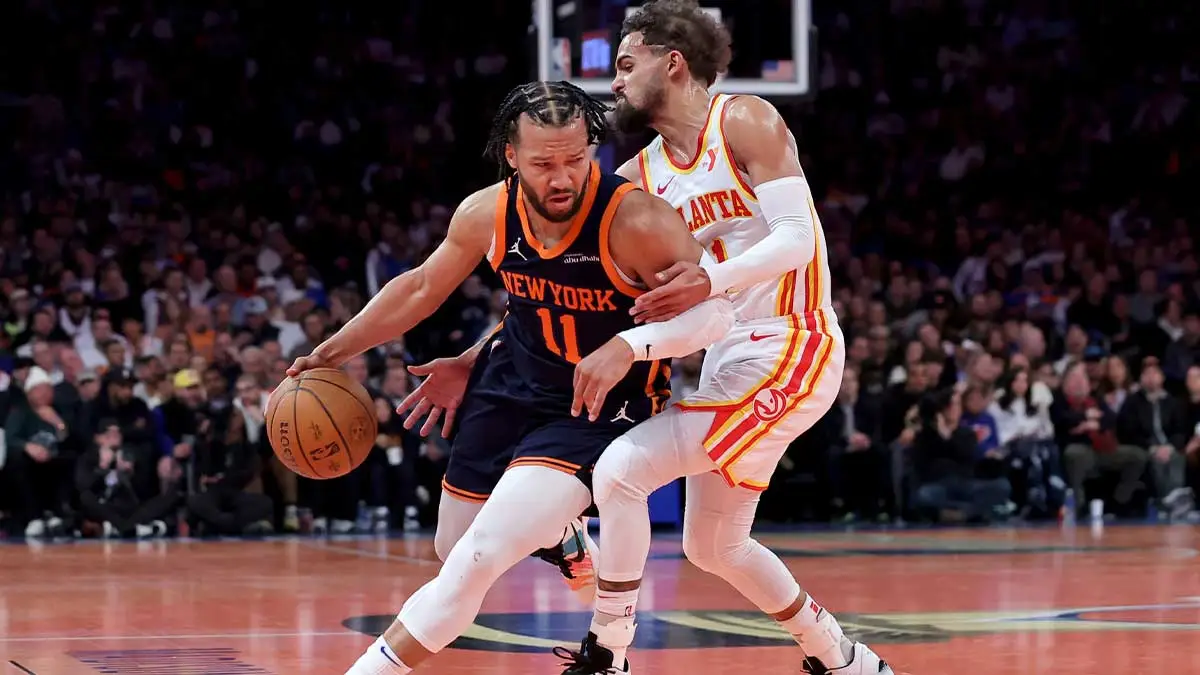 Knicks vs. Hawks: A Comprehensive Guide to One of the NBA's Most Intense Eastern Conference Rivalries