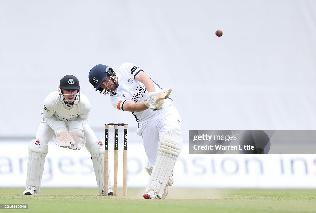Liam Dawson: Strategic Analysis of an Elite Cricket All-Rounder