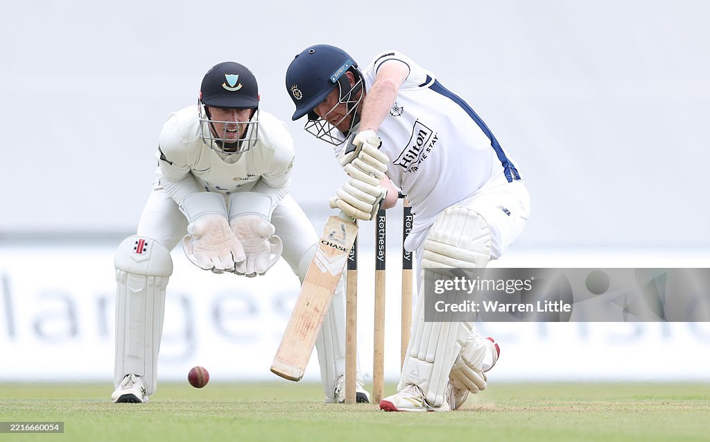 Liam Dawson: Strategic Analysis of an Elite Cricket All-Rounder
