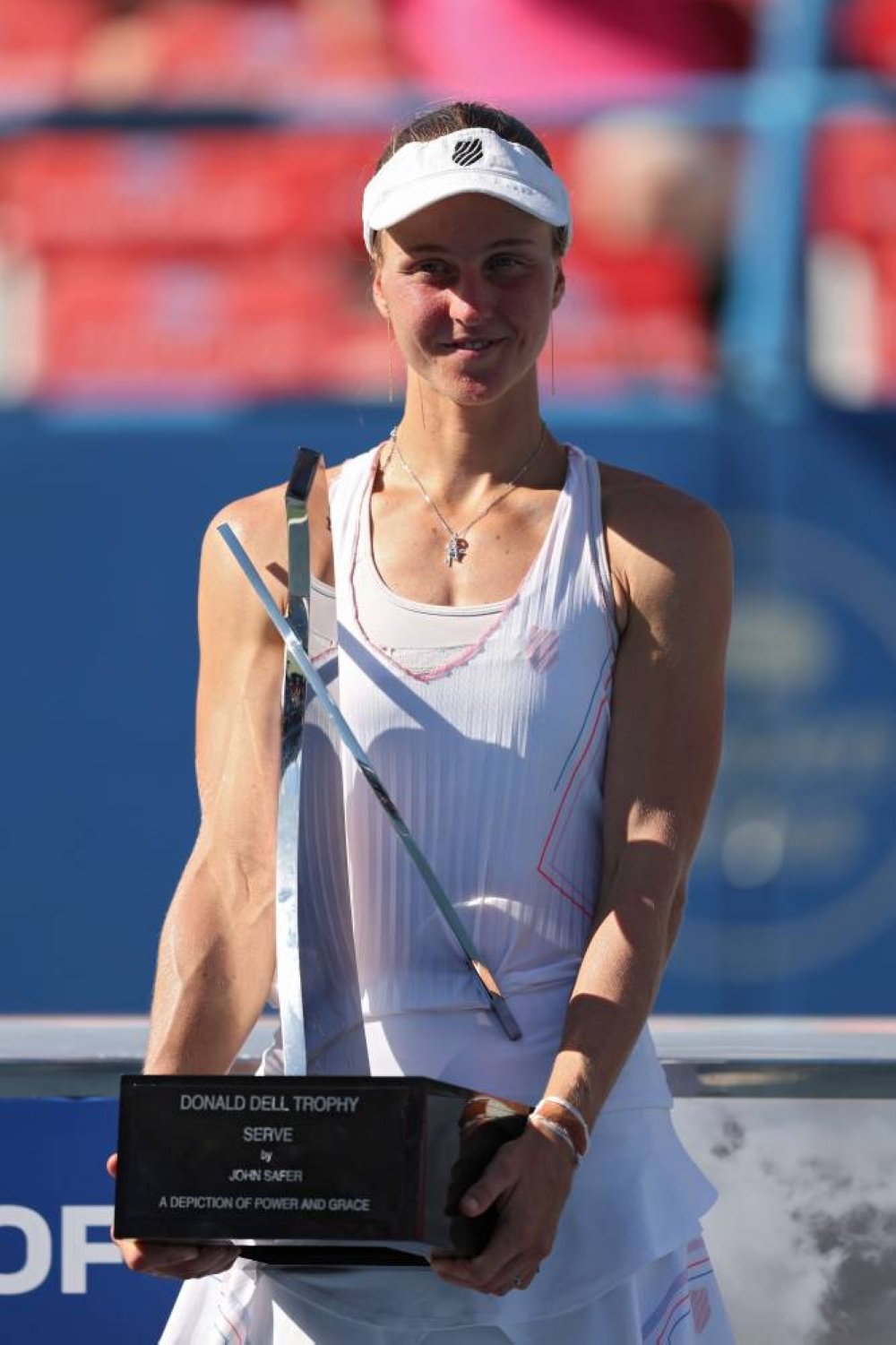 Liudmila Samsonova: Strategic Analysis of Tennis Performance