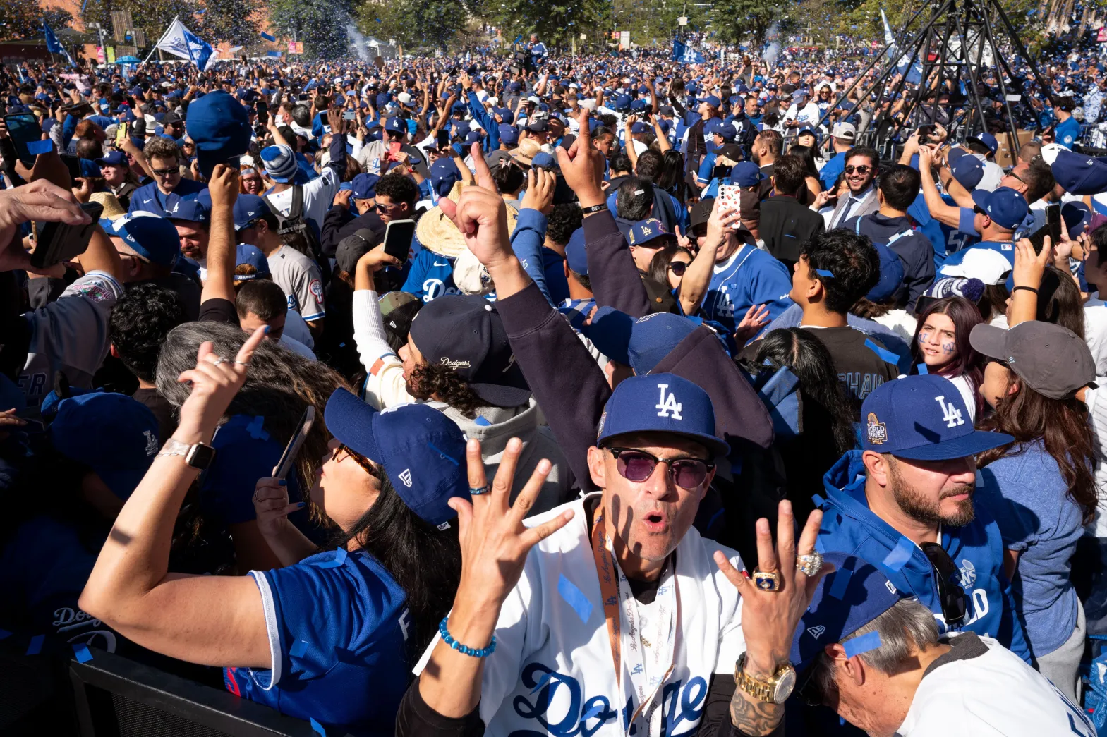 Los Angeles Dodgers: Strategic Analysis of Baseball's Powerhouse