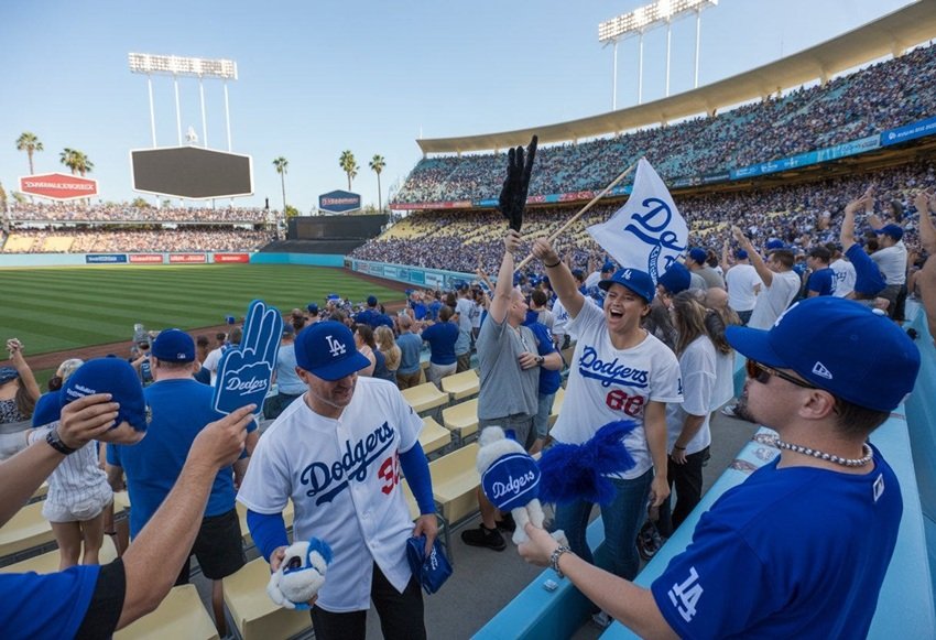 Los Angeles Dodgers: Strategic Analysis of MLB Dominance