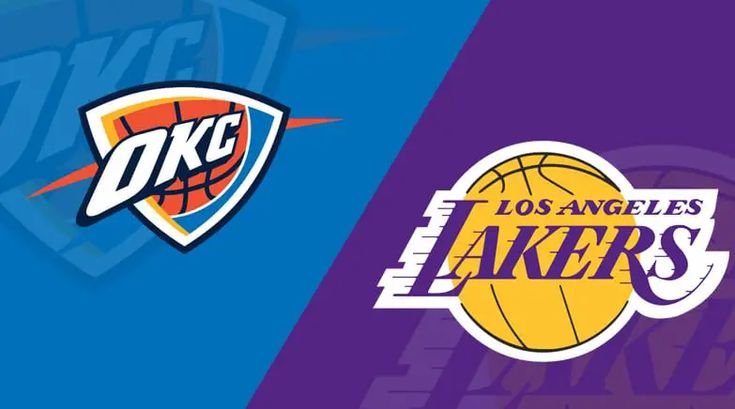 Los Angeles Lakers vs. Oklahoma City Thunder: A Comprehensive Guide to the NBA’s Generational Rivalry