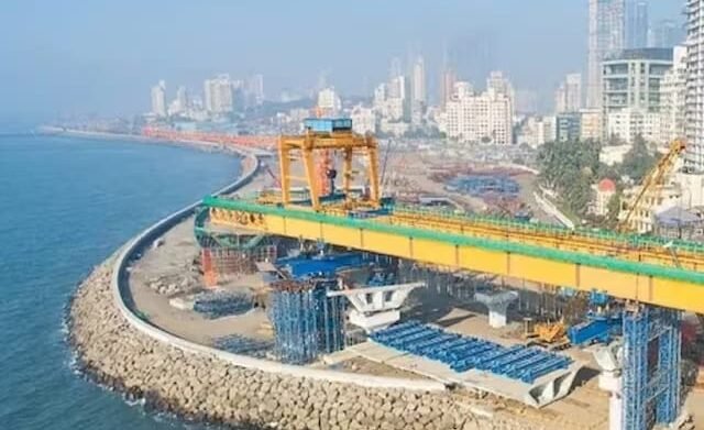 Urban infrastructure development in Maharashtra