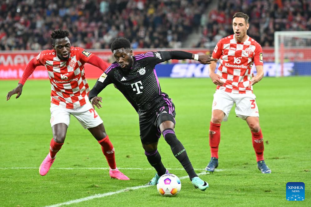 Mainz 05 vs. Bayern Munich: Analyzing the Tactical Chess Match and Historical Rivalry