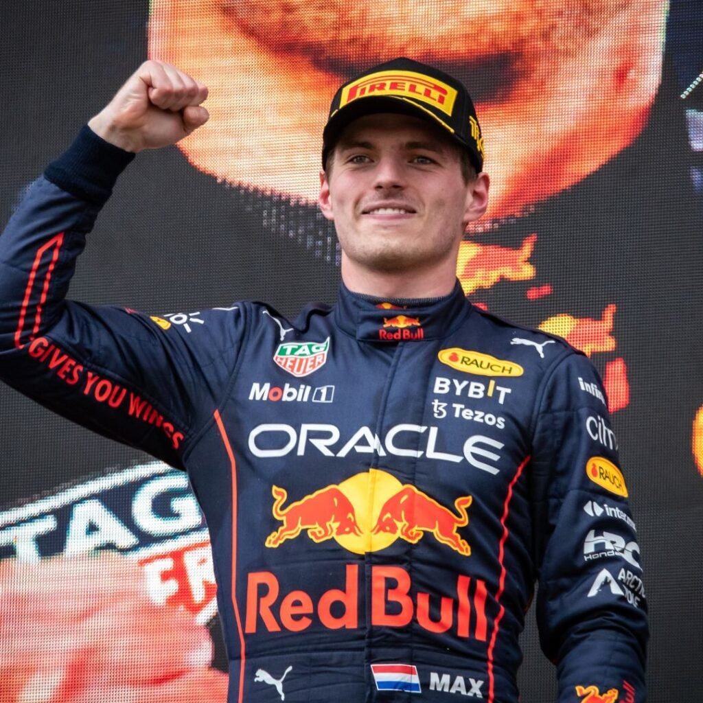 Max Verstappen: Strategic Analysis of Formula 1 Dominance