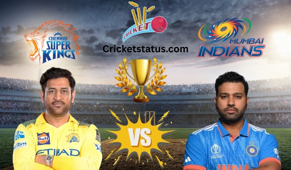 MI vs CSK: A Comprehensive Analysis of the IPL’s Most Iconic Rivalry