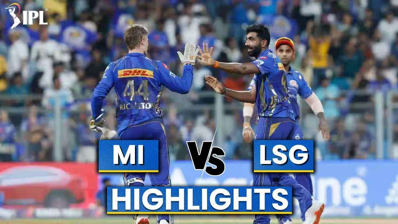 MI vs LSG: A Comprehensive Guide to the IPL’s Clash of Legacy and Ambition