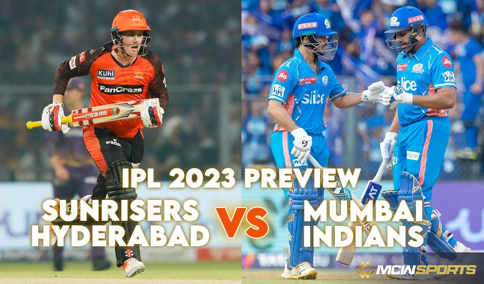MI vs SRH: Comprehensive Head-to-Head Analysis, Historical Stats, and Key Player Battles