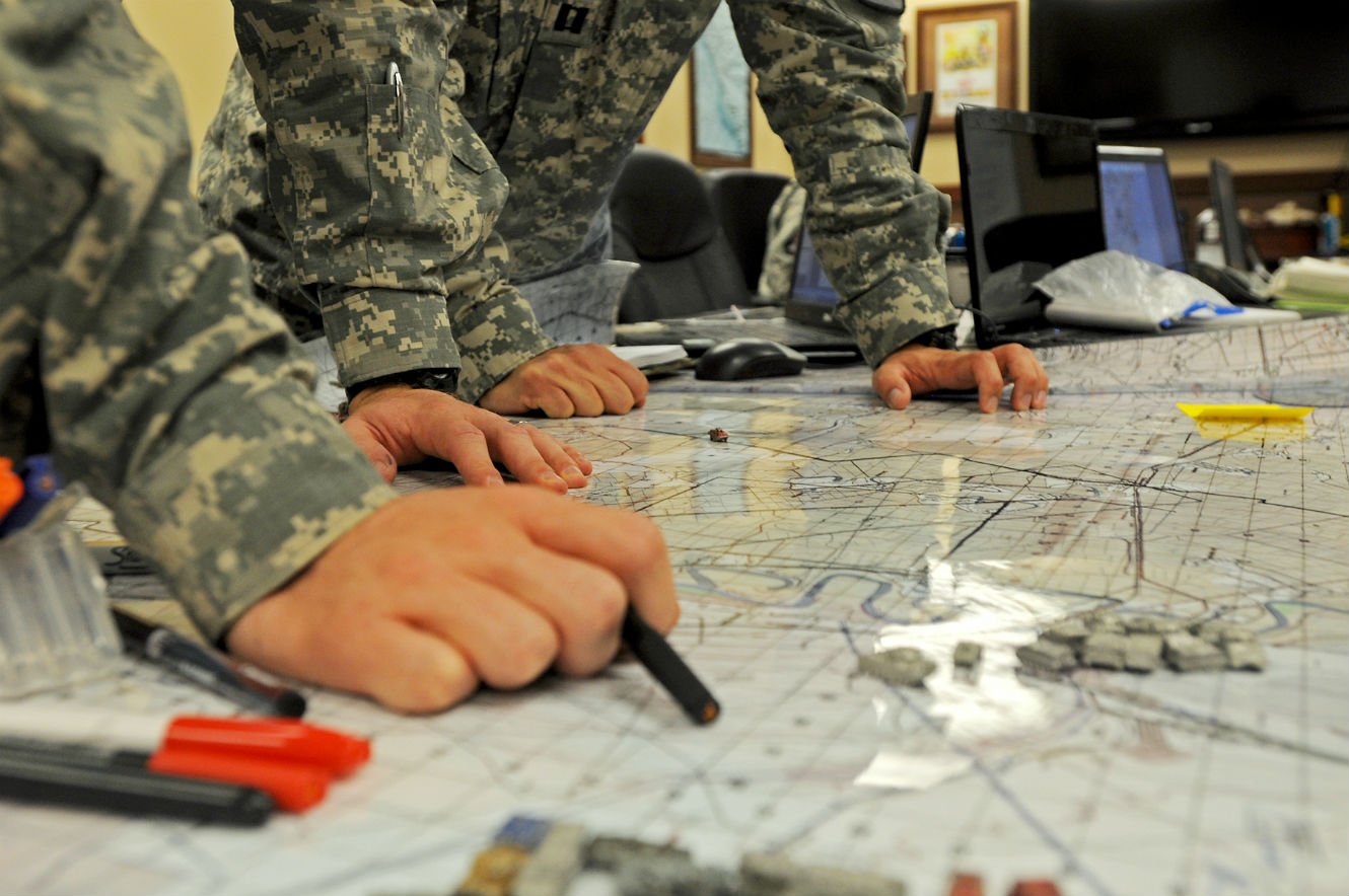 Military Officer: Strategic Analysis of Modern Leadership