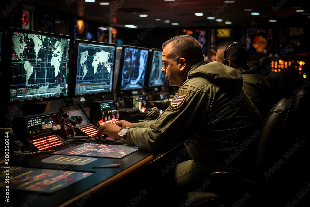Military Officer: Strategic Analysis of Modern Leadership