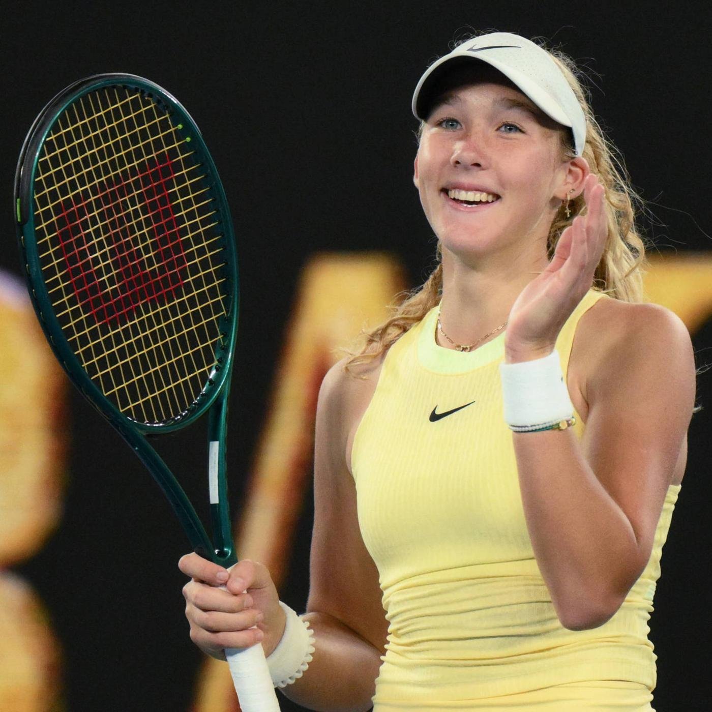 The Rise Of Mirra Andreeva: A Comprehensive Guide To The Future Of Professional Tennis