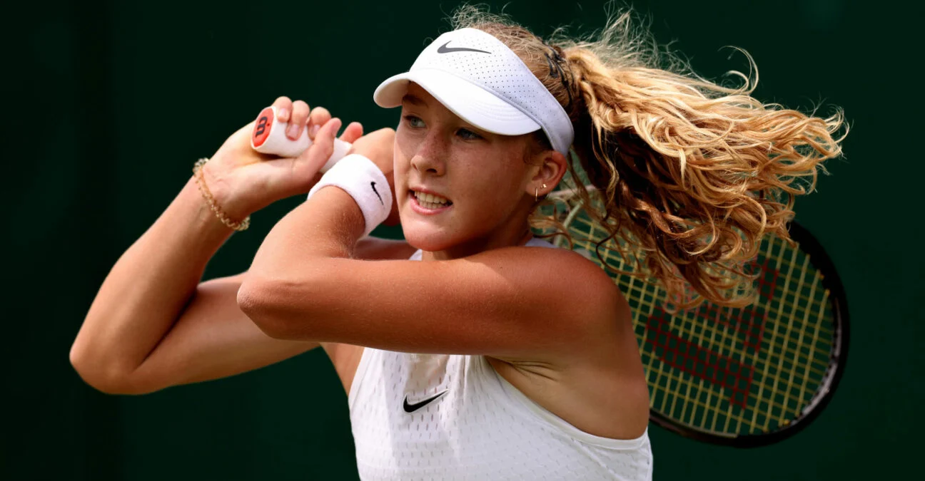 Mirra Andreeva: Strategic Analysis of a Tennis Prodigy