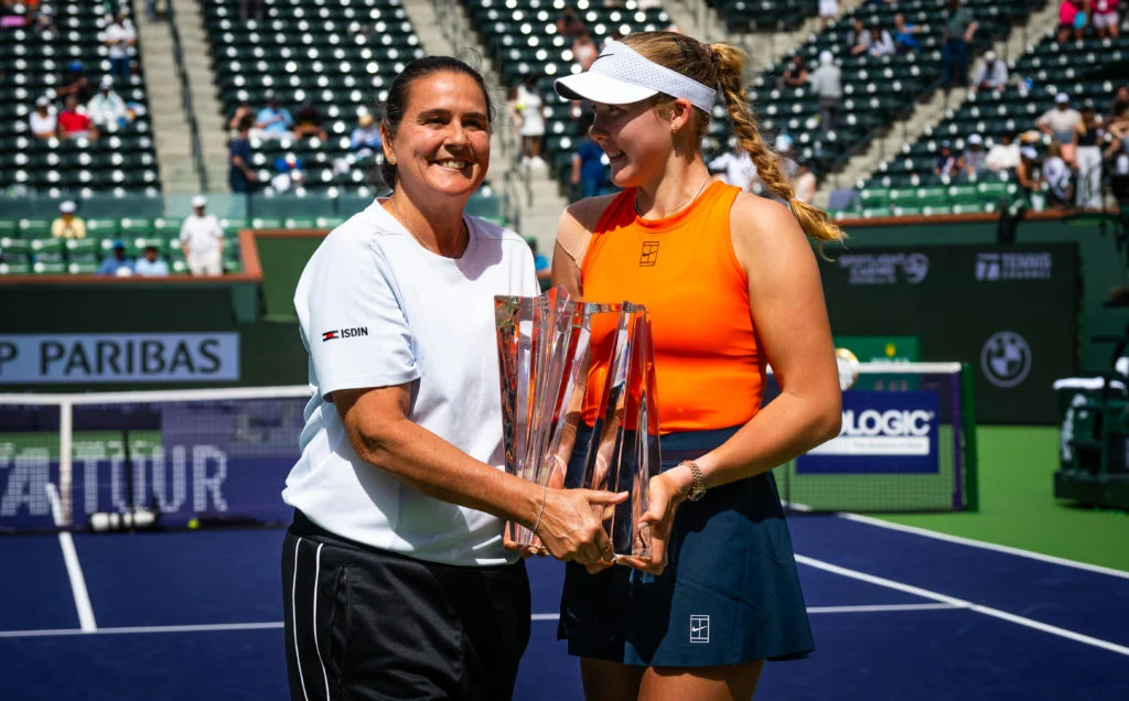 Mirra Andreeva: Strategic Analysis of a Tennis Prodigy