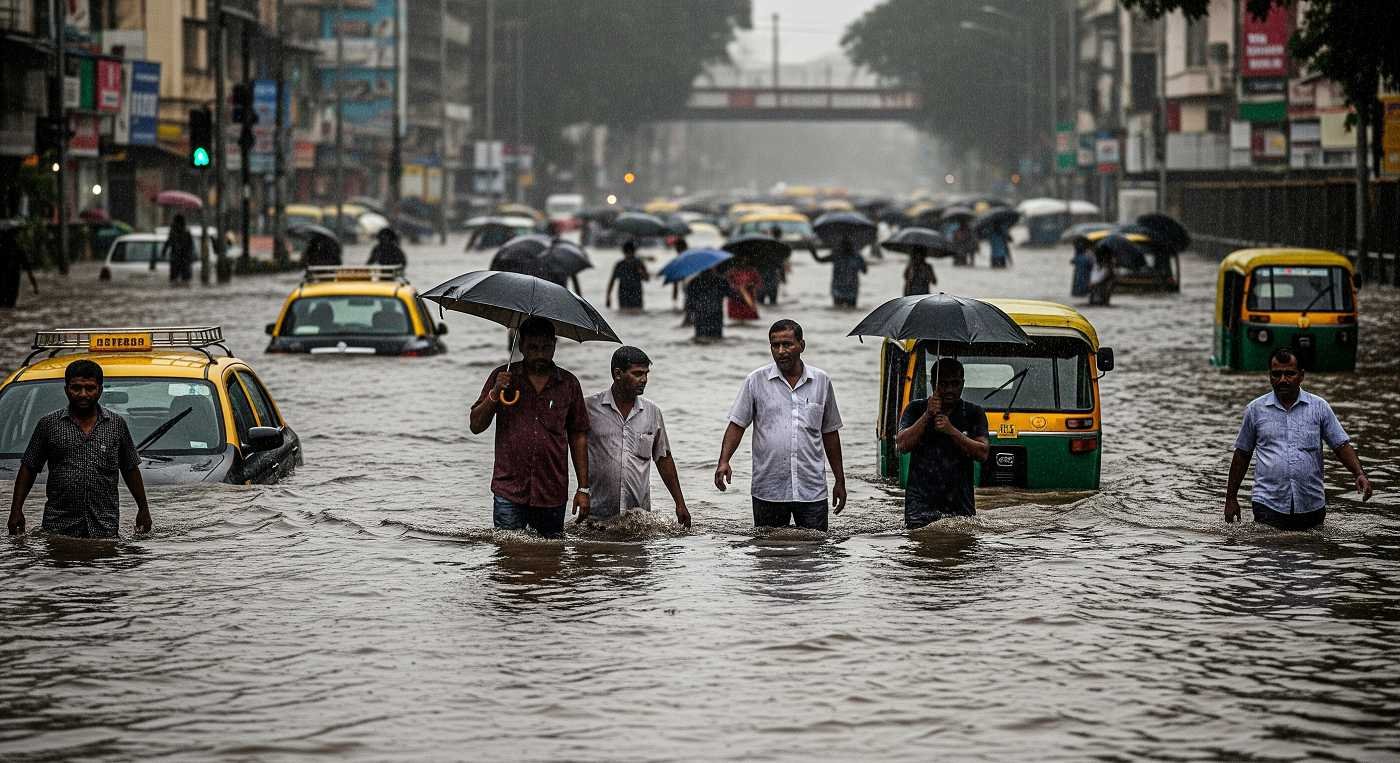 Mumbai Rains Weather: Strategic Analysis of Monsoon Impact