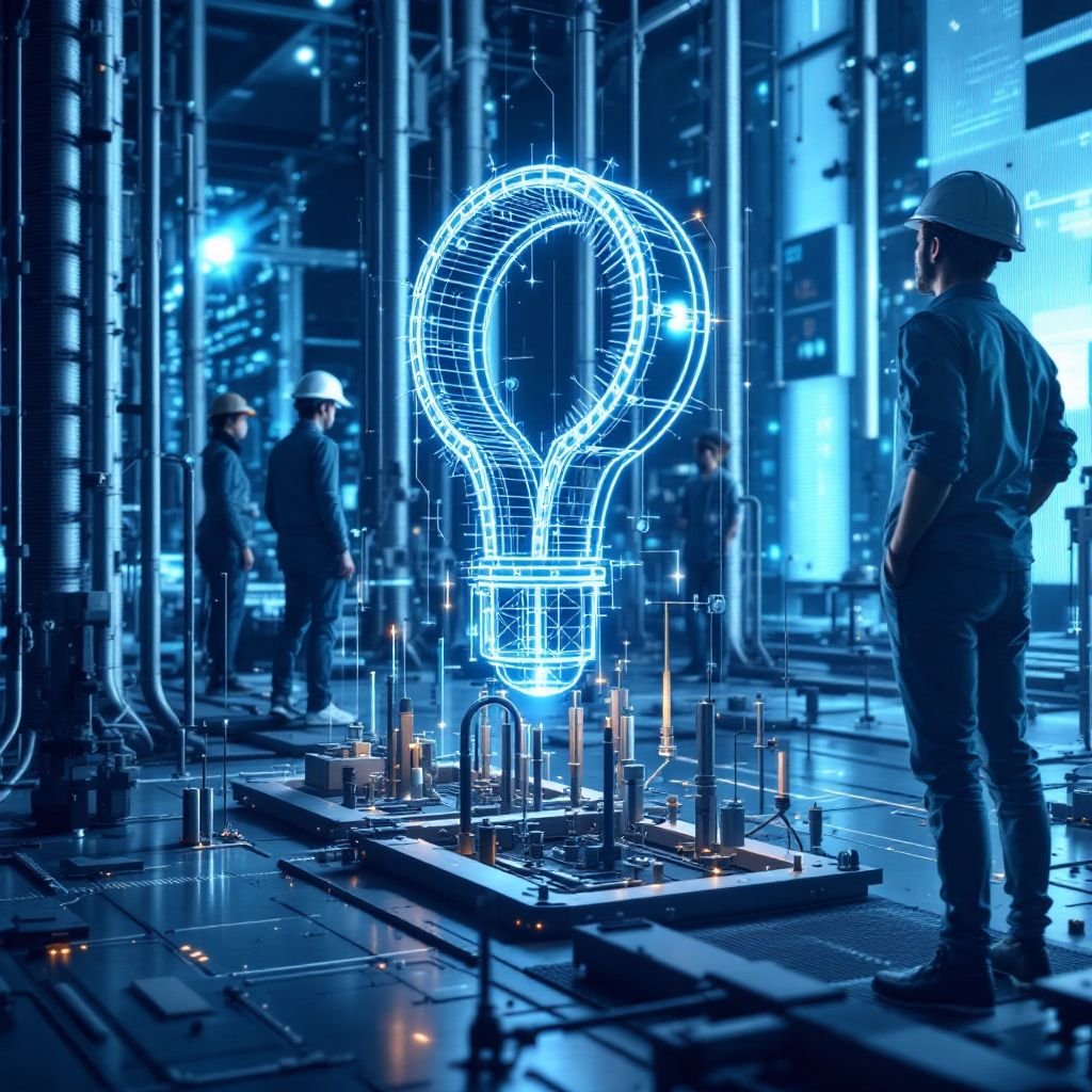 MV Electrosystems: A Strategic Analysis of Industrial Engineering