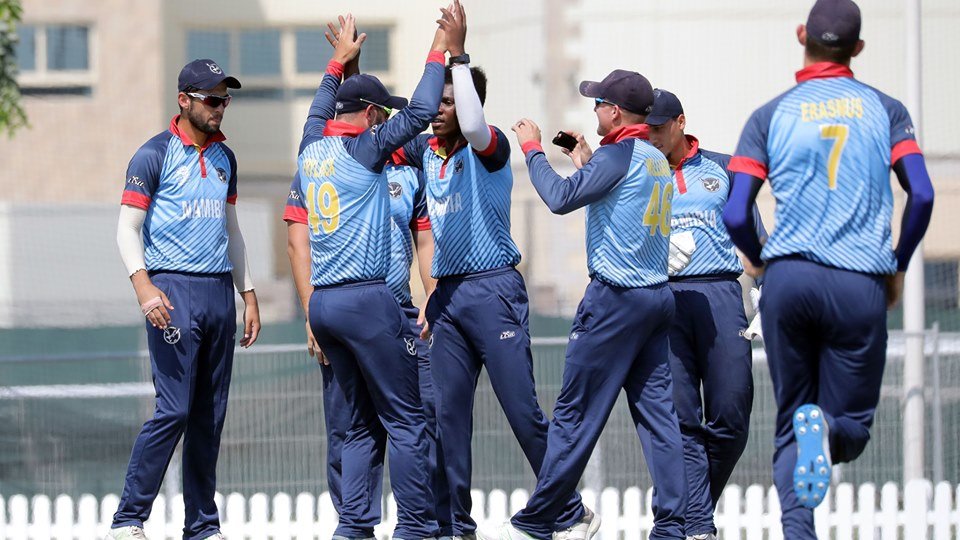 Associate Cricket Powerhouses: A Comprehensive Comparison of Namibia and Scotland’s National Teams